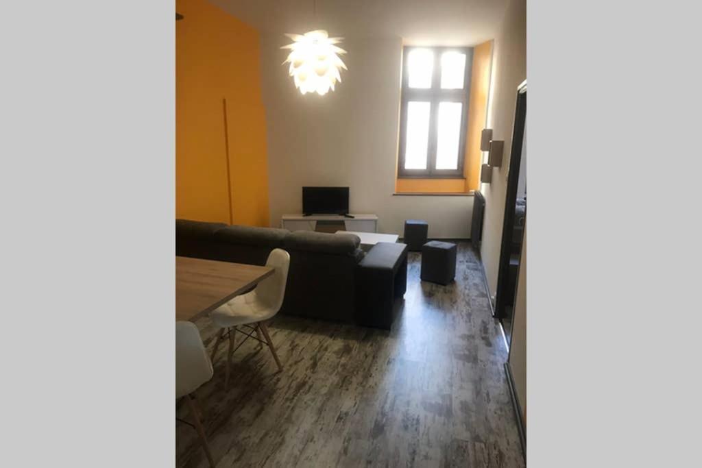 Le Bouvier Vesulien Apartamento Vesoul Exterior foto